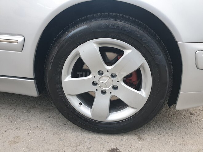 Mercedes E 240 2000, 204,000 km - 2.4 l - Bakı
