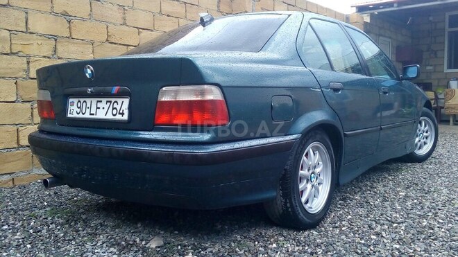 BMW 316 1992, 260,000 km - 1.6 l - İsmayıllı
