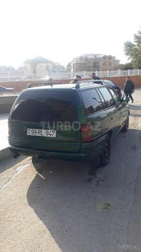 Opel Astra 1997, 255,000 km - 1.6 l - Bakı
