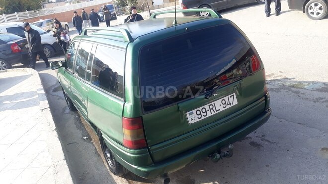 Opel Astra 1997, 255,000 km - 1.6 l - Bakı