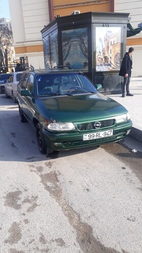 Opel Astra 1997, 255,000 km - 1.6 l - Bakı