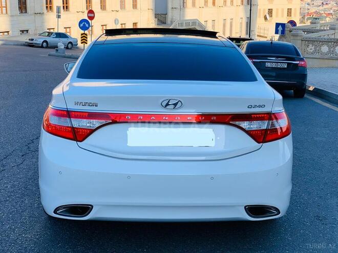 Hyundai Grandeur 2011, 135,400 km - 2.4 l - Bakı