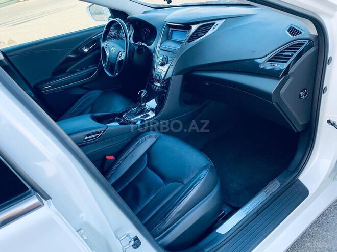 Hyundai Grandeur 2011, 135,400 km - 2.4 l - Bakı