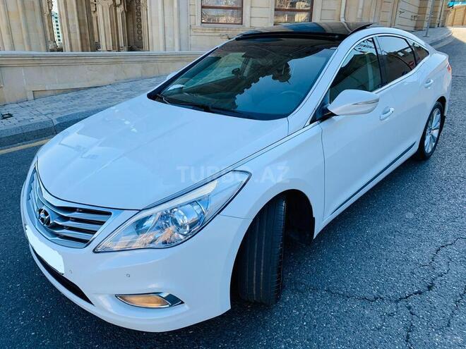 Hyundai Grandeur 2011, 135,400 km - 2.4 l - Bakı