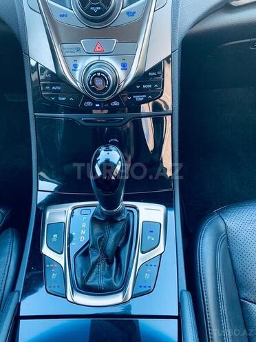 Hyundai Grandeur 2011, 135,400 km - 2.4 l - Bakı