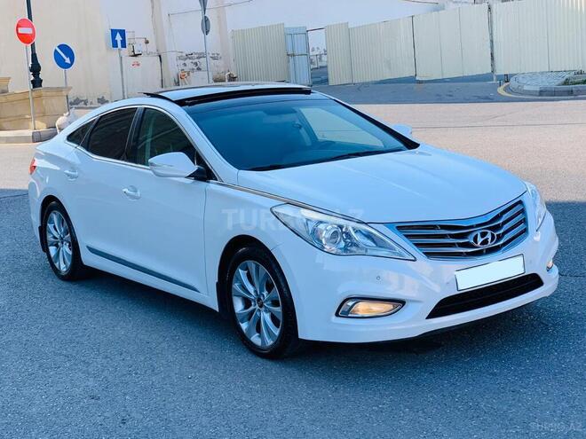 Hyundai Grandeur 2011, 135,400 km - 2.4 l - Bakı