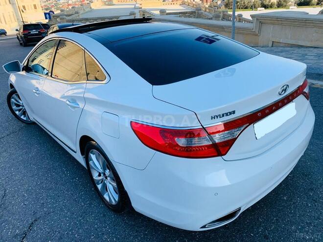 Hyundai Grandeur 2011, 135,400 km - 2.4 l - Bakı