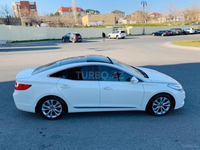 Hyundai Grandeur 2011, 135,400 km - 2.4 l - Bakı