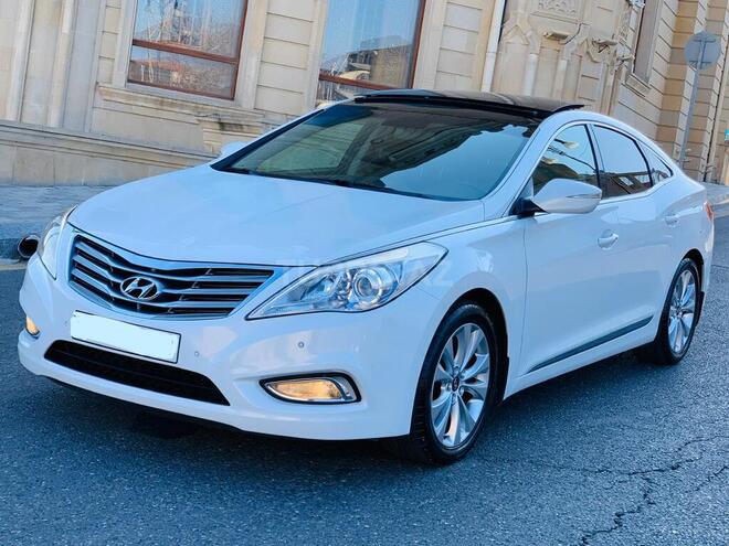 Hyundai Grandeur 2011, 135,400 km - 2.4 l - Bakı