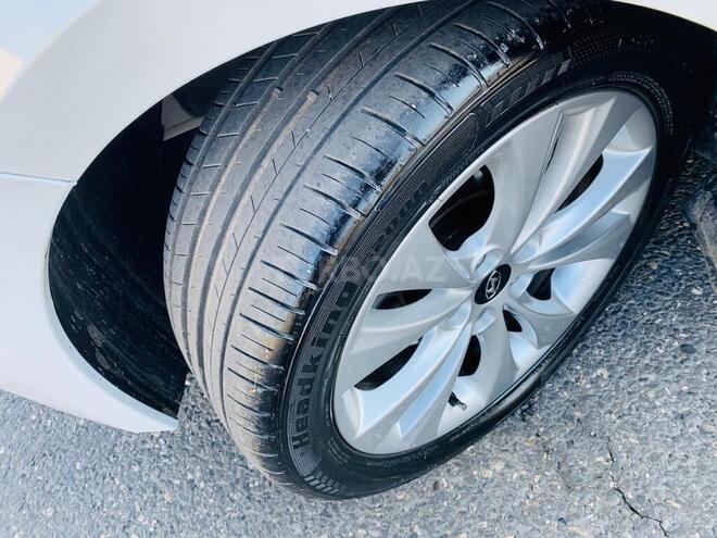 Hyundai Grandeur 2011, 135,400 km - 2.4 l - Bakı