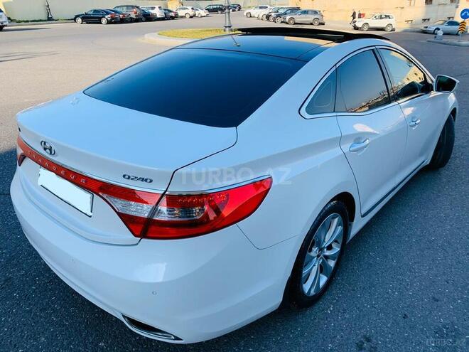 Hyundai Grandeur 2011, 135,400 km - 2.4 l - Bakı