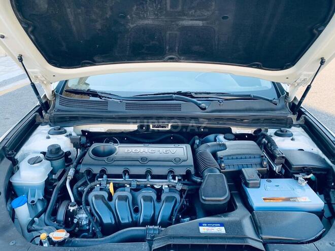 Hyundai Grandeur 2011, 135,400 km - 2.4 l - Bakı