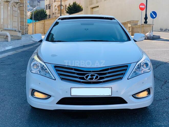 Hyundai Grandeur 2011, 135,400 km - 2.4 l - Bakı