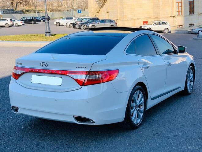 Hyundai Grandeur 2011, 135,400 km - 2.4 l - Bakı