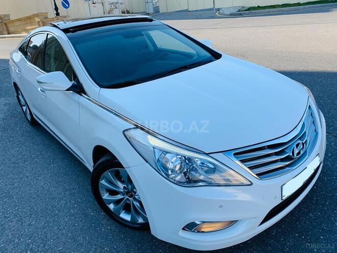 Hyundai Grandeur 2011, 135,400 km - 2.4 l - Bakı