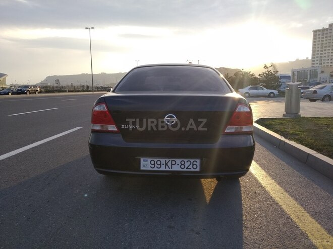 Nissan Sunny 2008, 270,000 km - 1.6 л - Bakı
