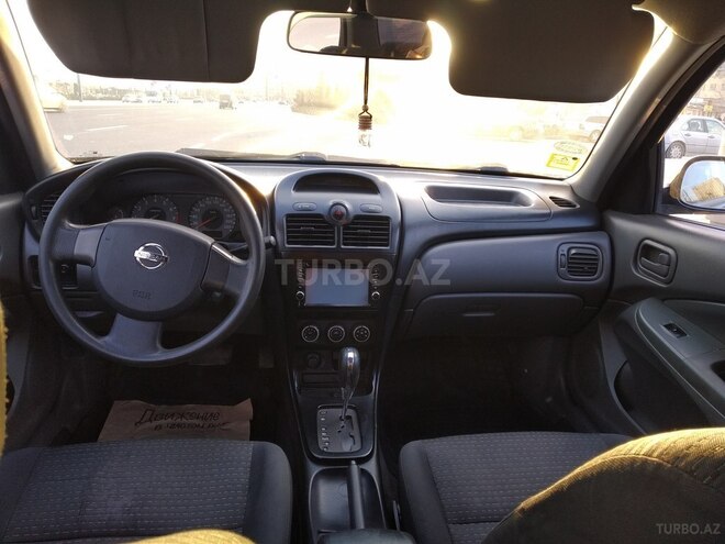 Nissan Sunny 2008, 270,000 km - 1.6 л - Bakı