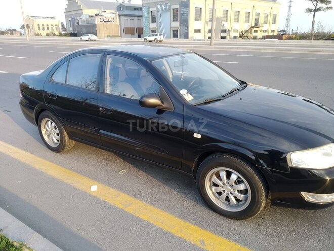 Nissan Sunny 2008, 270,000 km - 1.6 л - Bakı