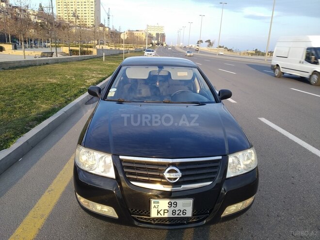 Nissan Sunny 2008, 270,000 km - 1.6 л - Bakı