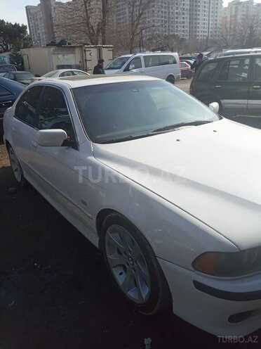 BMW 520 1997, 265,000 km - 2.0 l - Bakı