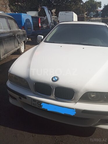 BMW 520 1997, 265,000 km - 2.0 l - Bakı