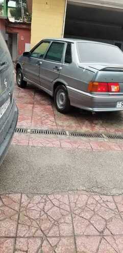 LADA (VAZ) 2115 2012, 140,000 km - 1.6 л - Bakı
