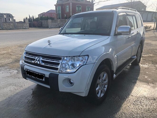 Mitsubishi Pajero 2011, 317,057 km - 3.5 l - Bakı