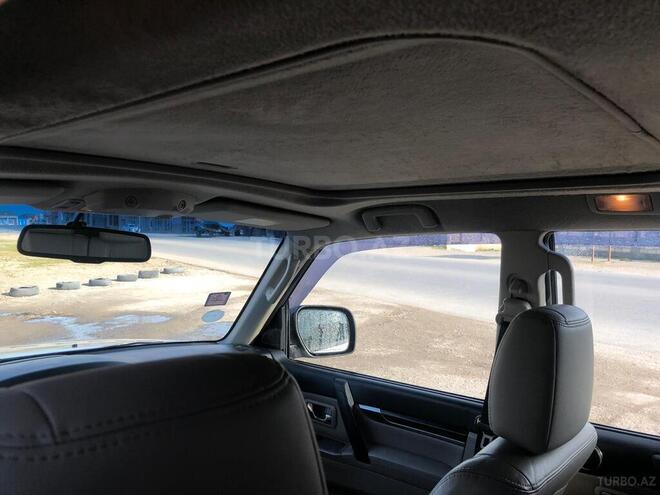 Mitsubishi Pajero 2011, 317,057 km - 3.5 l - Bakı