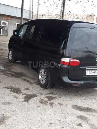 Hyundai H-1 2004, 431,991 km - 2.5 l - Ağdam