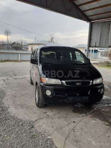 Hyundai H-1 2004, 431,991 km - 2.5 l - Ağdam