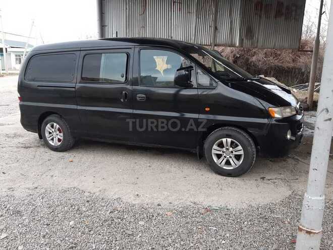 Hyundai H-1 2004, 431,991 km - 2.5 l - Ağdam