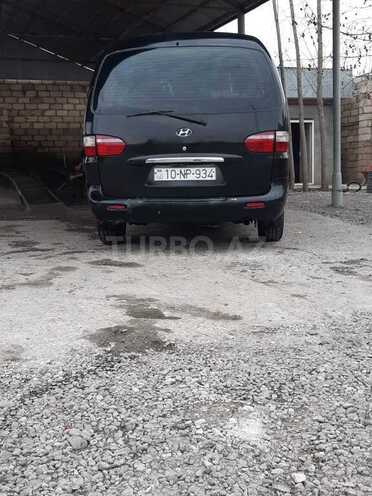 Hyundai H-1 2004, 431,991 km - 2.5 l - Ağdam