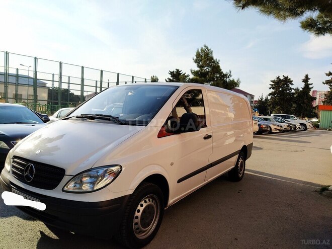 Mercedes Vito 2008, 291,000 km - 2.2 l - Bakı