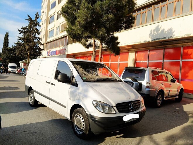 Mercedes Vito 2008, 291,000 km - 2.2 l - Bakı