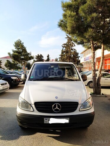 Mercedes Vito 2008, 291,000 km - 2.2 l - Bakı