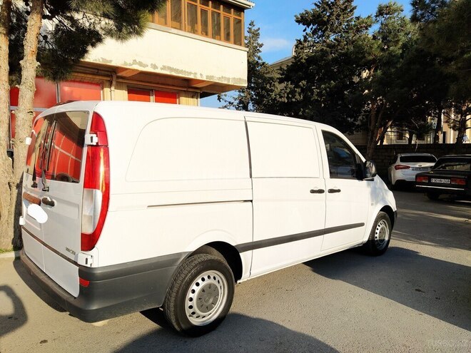 Mercedes Vito 2008, 291,000 km - 2.2 l - Bakı