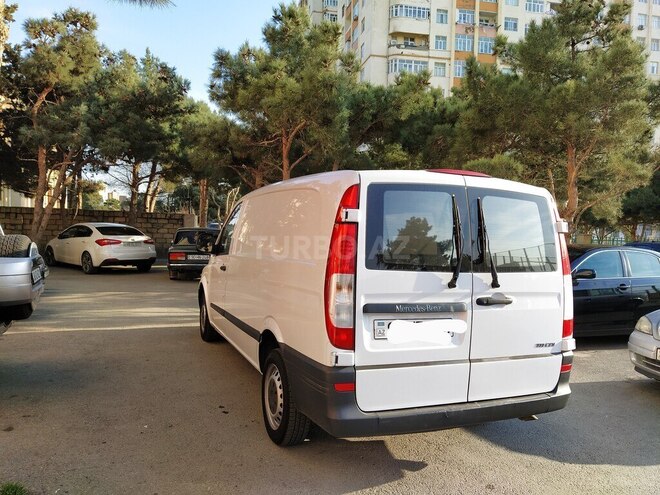 Mercedes Vito 2008, 291,000 km - 2.2 l - Bakı