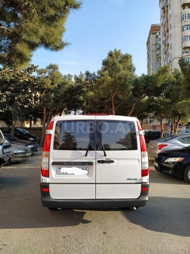 Mercedes Vito 2008, 291,000 km - 2.2 l - Bakı