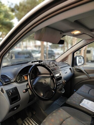 Mercedes Vito 2008, 291,000 km - 2.2 l - Bakı