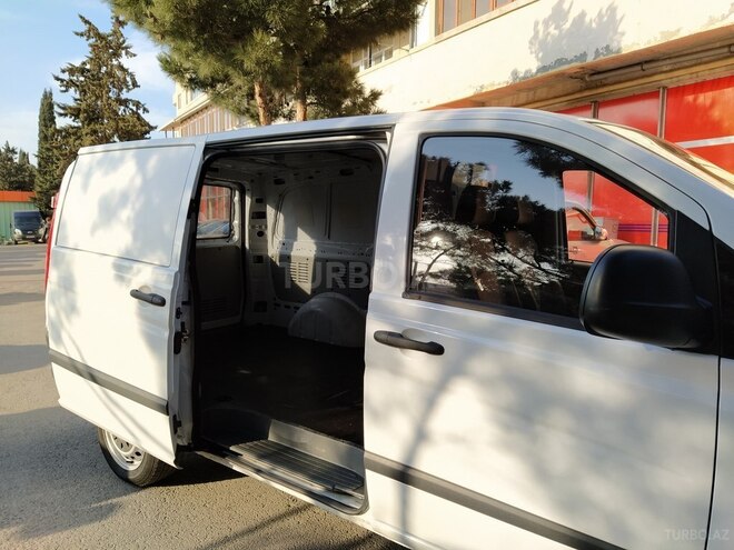 Mercedes Vito 2008, 291,000 km - 2.2 l - Bakı