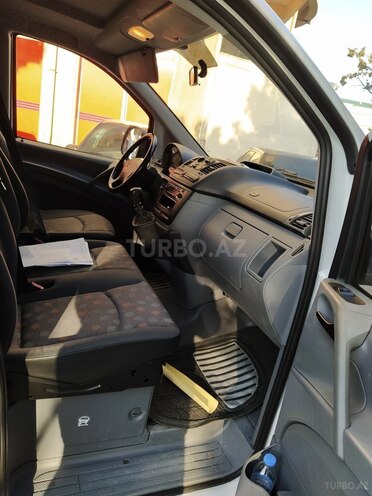 Mercedes Vito 2008, 291,000 km - 2.2 l - Bakı