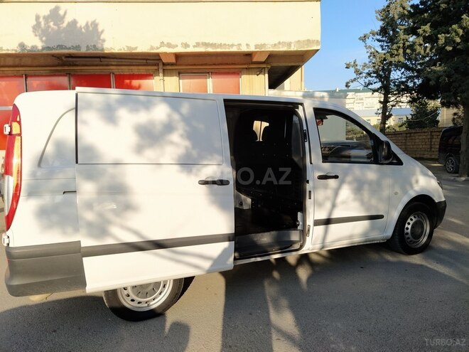 Mercedes Vito 2008, 291,000 km - 2.2 l - Bakı
