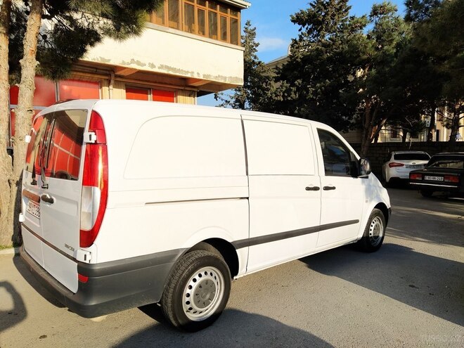 Mercedes Vito 2008, 291,000 km - 2.2 l - Bakı
