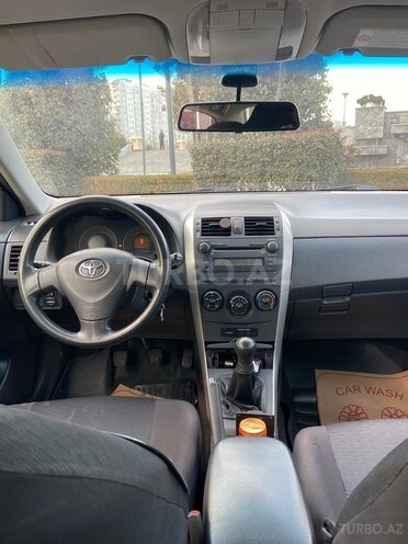 Toyota Corolla 2008, 298,000 km - 1.4 l - Bakı