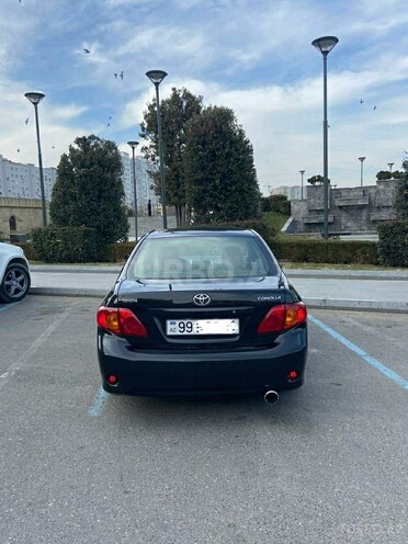 Toyota Corolla 2008, 298,000 km - 1.4 l - Bakı