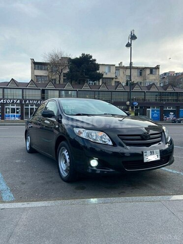 Toyota Corolla 2008, 298,000 km - 1.4 l - Bakı