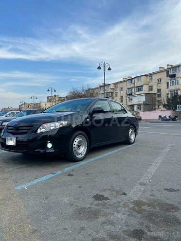 Toyota Corolla 2008, 298,000 km - 1.4 l - Bakı