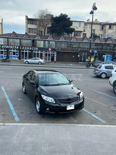 Toyota Corolla 2008, 298,000 km - 1.4 l - Bakı