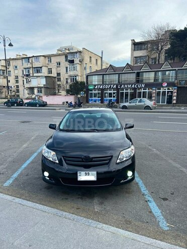 Toyota Corolla 2008, 298,000 km - 1.4 l - Bakı
