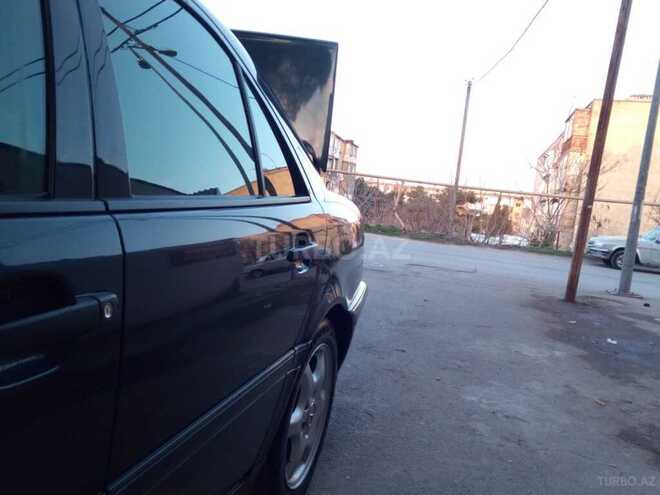 Mercedes C 180 1997, 350,000 km - 1.8 l - Bakı